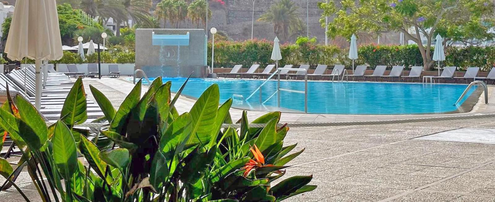 Apartamentos Portonovo Пуерто-Ріко Екстер'єр фото