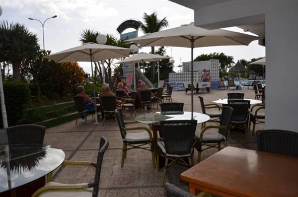 Apartamentos Portonovo Пуерто-Ріко Екстер'єр фото